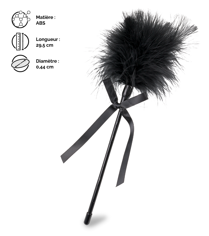 Plumeau 29,5cm