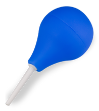 Charger l'image dans la galerie, Poire à lavement en silicone 89ml