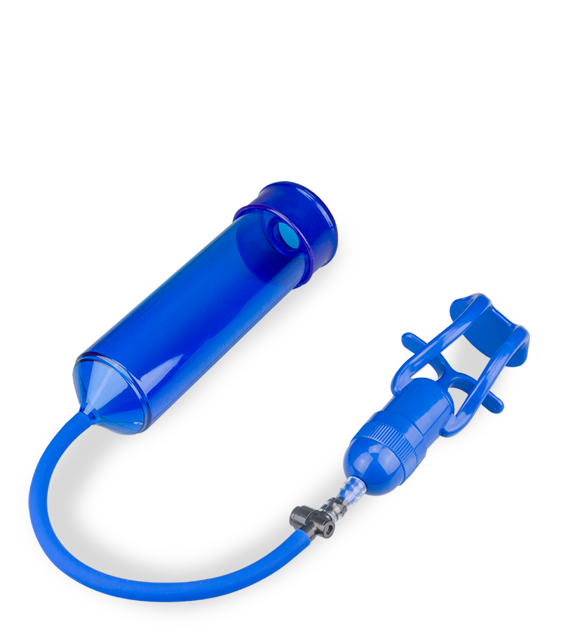 Pompe à pénis Pleasure Pro