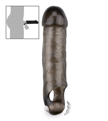 Prothèse de pénis à vibration