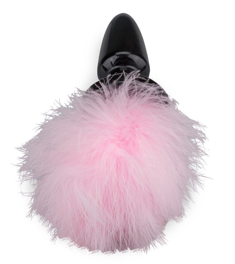 Rosebud pompon
