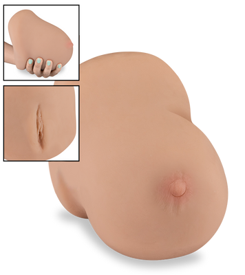 Sein bonnet H masturbateur vagin 1,6kg