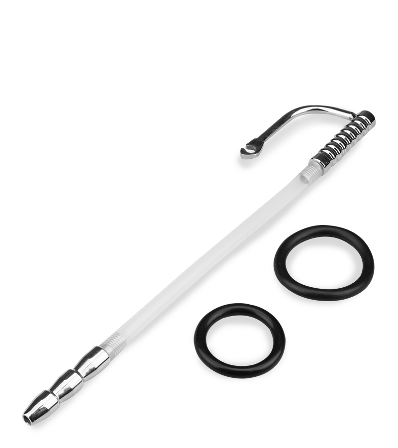Sonde d'urètre creuse Surveyor