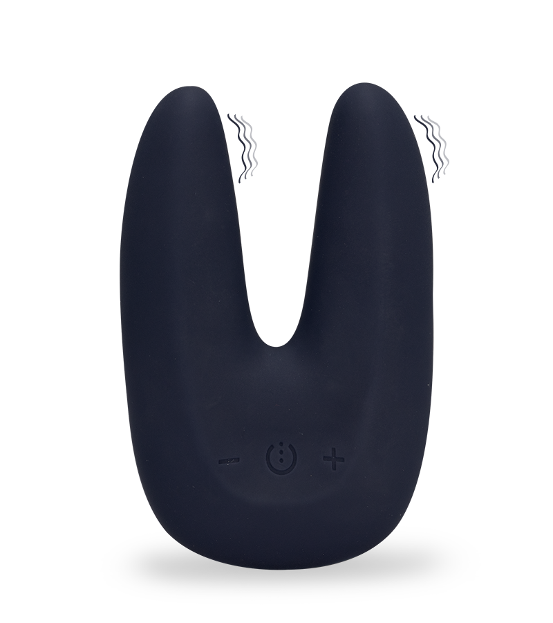 Stimulateur clitoris Dark Fox