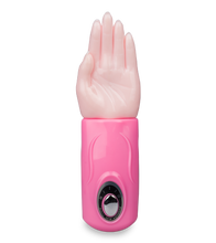 Charger l'image dans la galerie, Stimulateur clitoris et vagin main vibrante