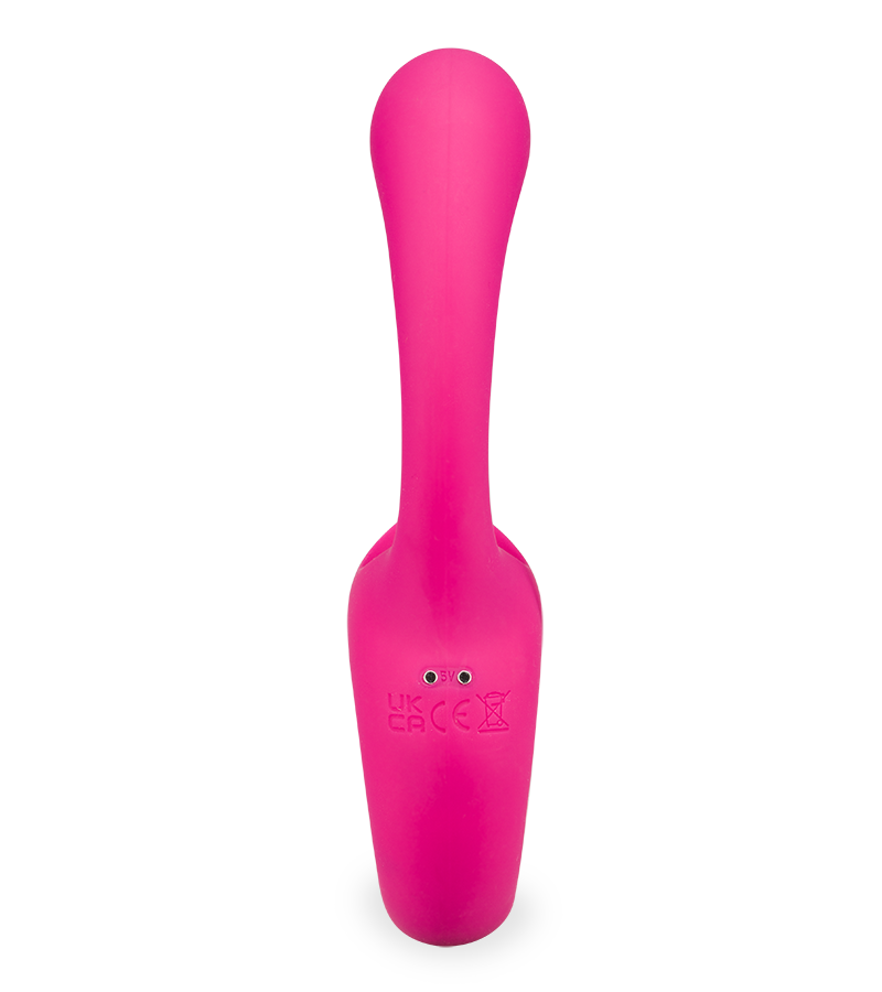 Stimulateur cunnilingus et point G Bestie