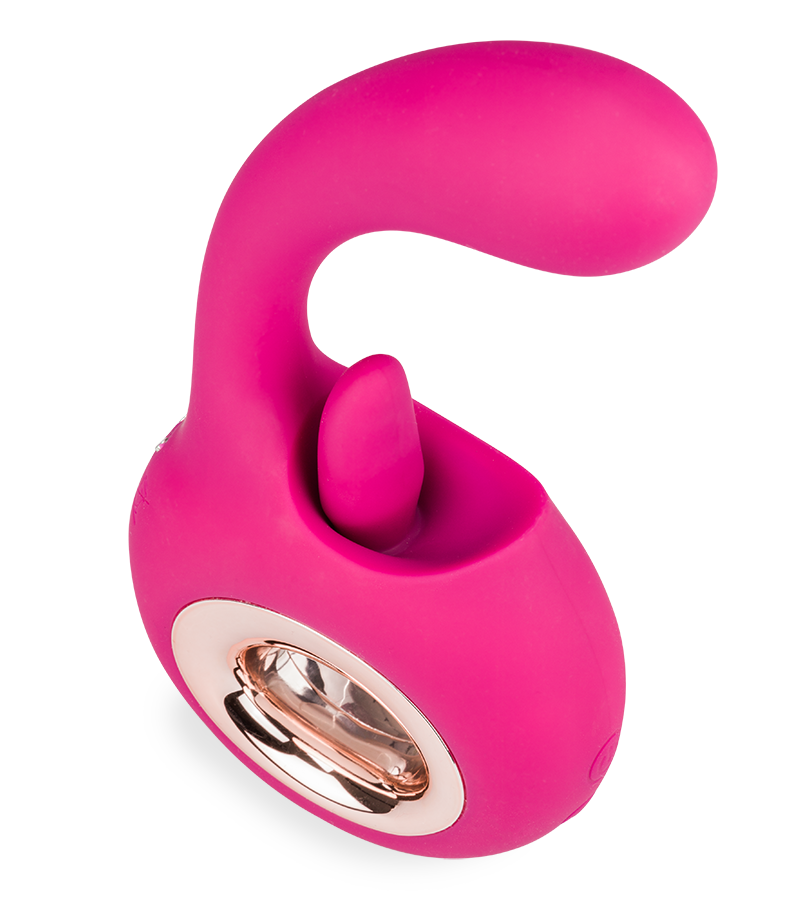Stimulateur cunnilingus et point G Bestie