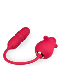 Charger l'image dans la galerie, Stimulateur de clitoris avec vibromasseur va-et-vient Bora-Bora
