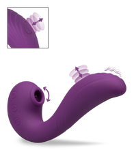 Charger l'image dans la galerie, Stimulateur de clitoris et point G Absolute