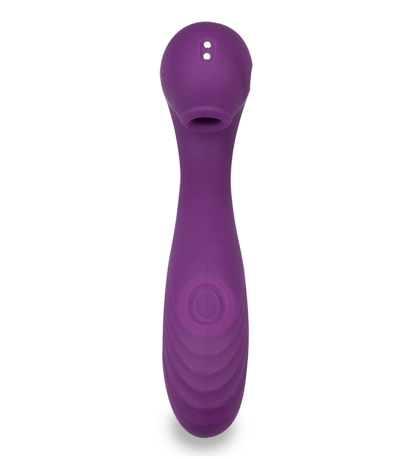 Stimulateur de clitoris et point G Absolute