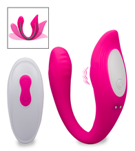 Charger l'image dans la galerie, Stimulateur de clitoris et point G articulé télécommandé Idol