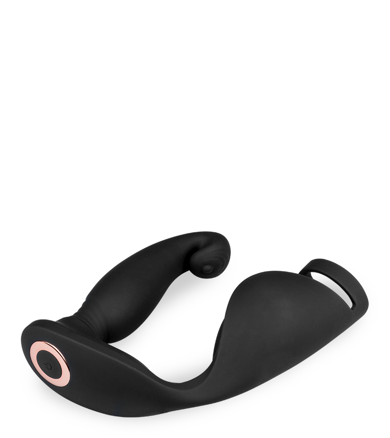 Stimulateur de prostate 2-en-1 Raptor