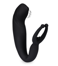 Charger l'image dans la galerie, Stimulateur de prostate et testicules vibrant Demon