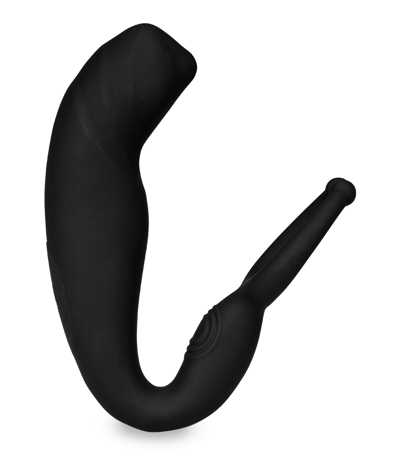 Stimulateur de prostate et testicules vibrant Demon