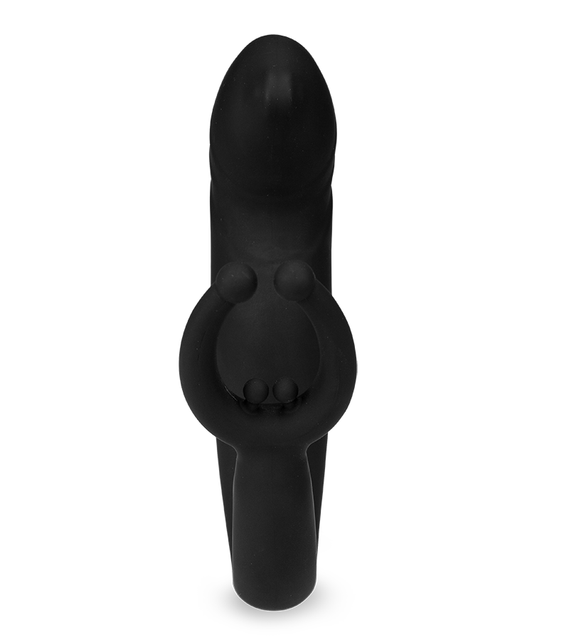 Stimulateur de prostate et testicules vibrant Demon