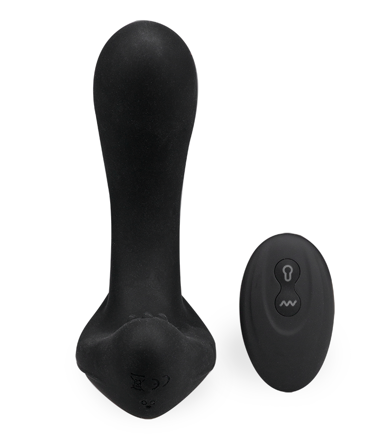 Stimulateur de prostate gonflable vibrant Dublin