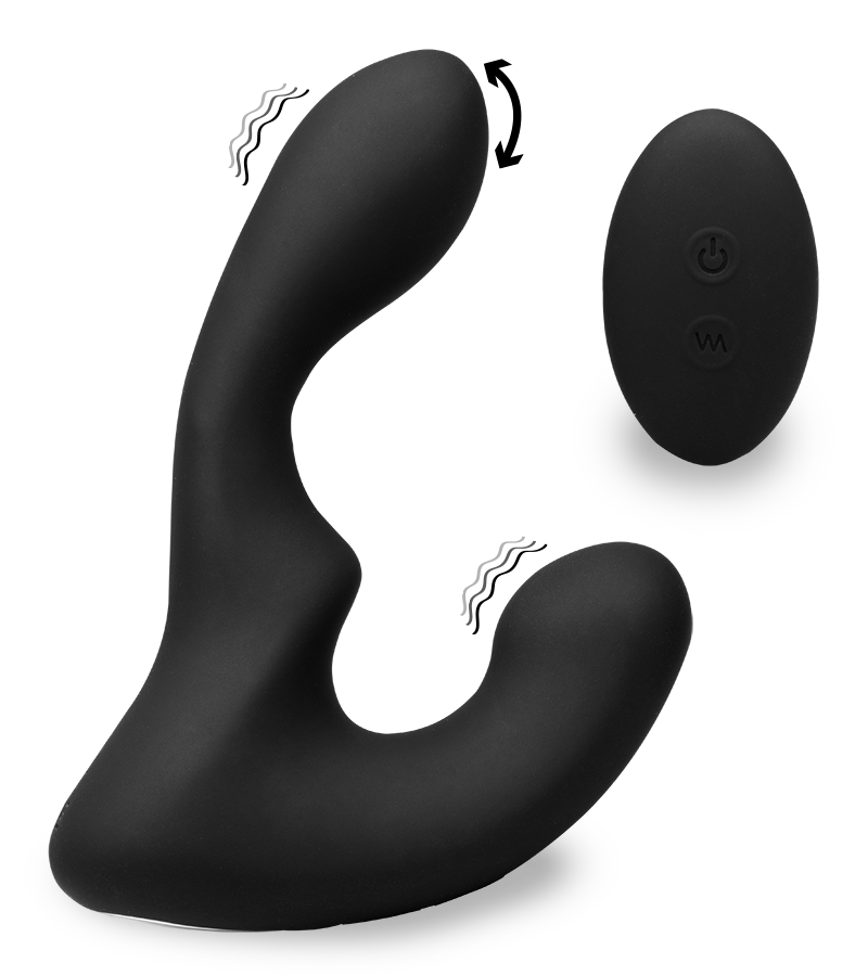 Stimulateur de prostate télécommandé Tickler