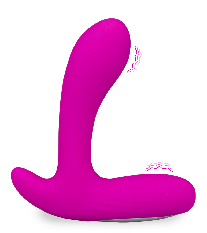 Stimulateur de prostate vibrant Sibyl