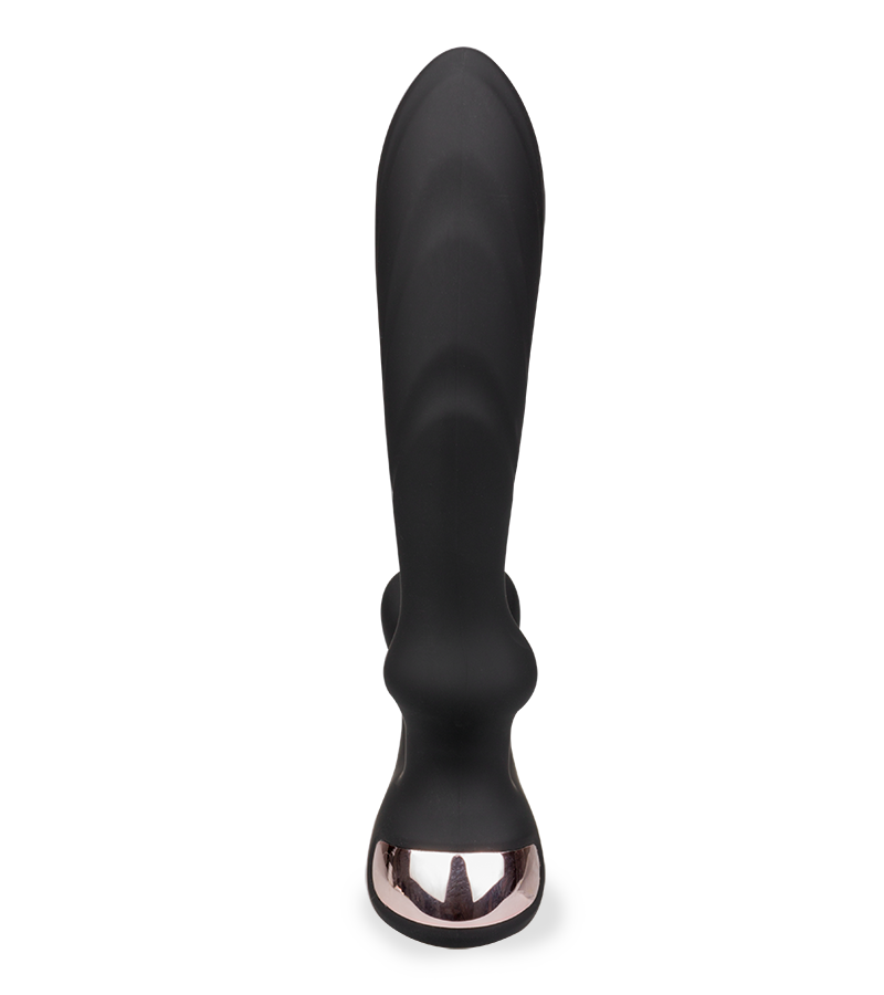 Stimulateur de prostate vibrant télécommandé 9 modes