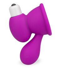 Charger l'image dans la galerie, Stimulateur masseur téton vibrant