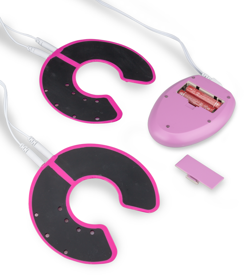 Stimulateur poitrine électrostimulation