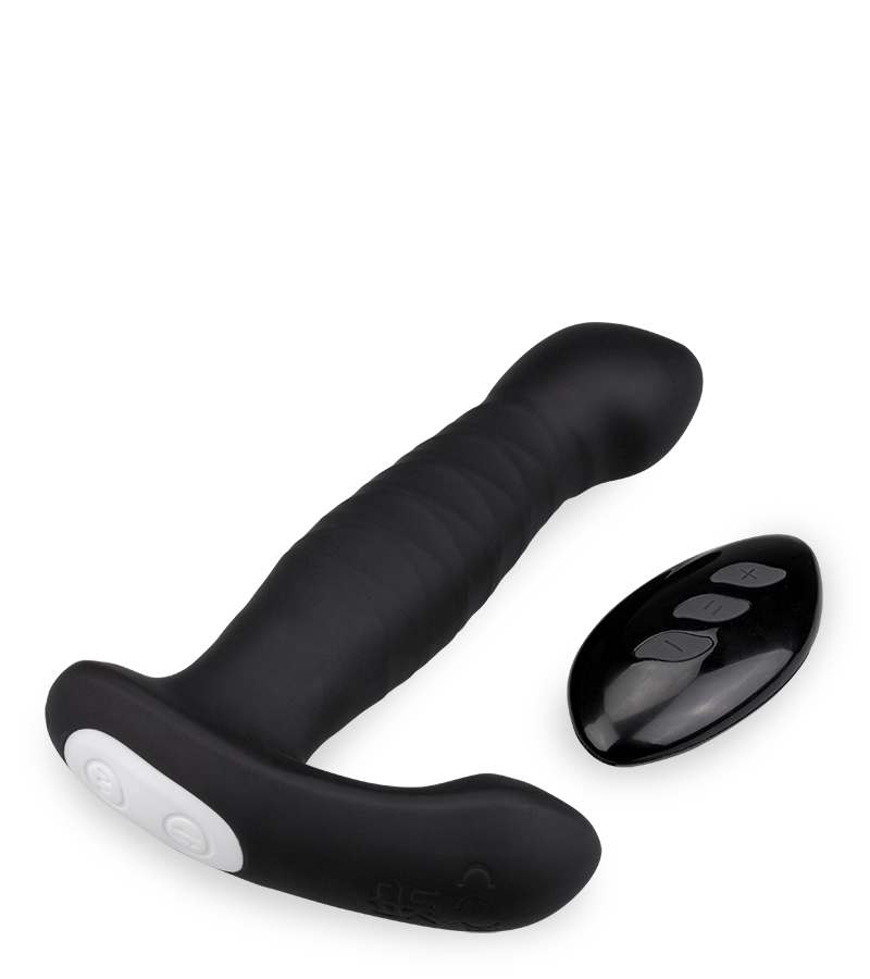 Stimulateur prostate et périnée vibrant Bellows