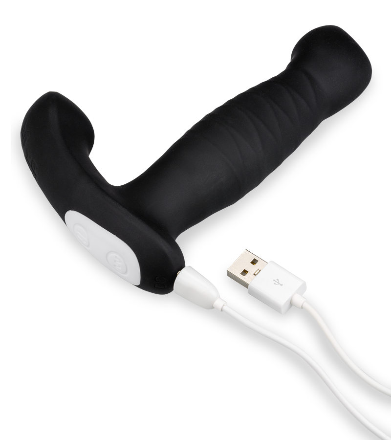 Stimulateur prostate et périnée vibrant Bellows