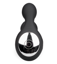 Charger l'image dans la galerie, Stimulateur prostate télécommandé noir 10 modes
