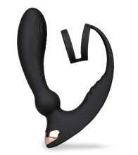 Charger l'image dans la galerie, Stimulateur prostatique avec cockring Hutter
