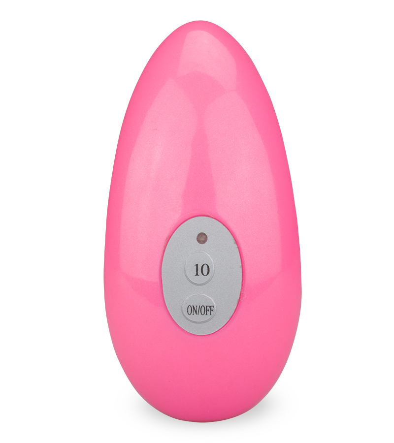 Stimulateur vibrant douceur Caresse-Rose