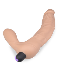 Charger l'image dans la galerie, Strap on vibrant rechargeable USB