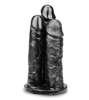 Triple gode réaliste Cerbère
