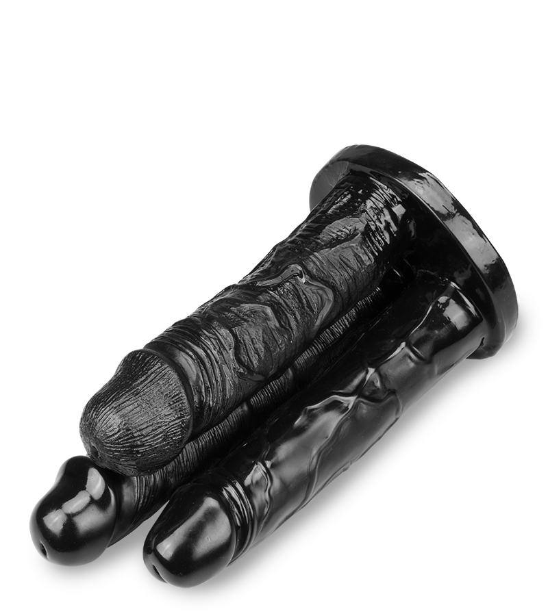 Triple gode réaliste Cerbère