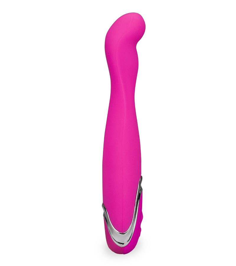Vibro courbé G-spot 7 modes de vibration