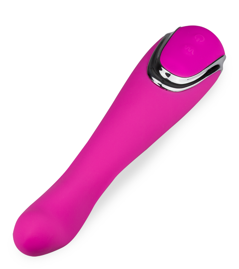 Vibro courbé G-spot 7 modes de vibration