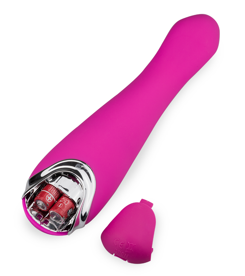 Vibro courbé G-spot 7 modes de vibration