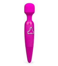 Charger l'image dans la galerie, Vibro fantasy wand puissant 7 modes USB