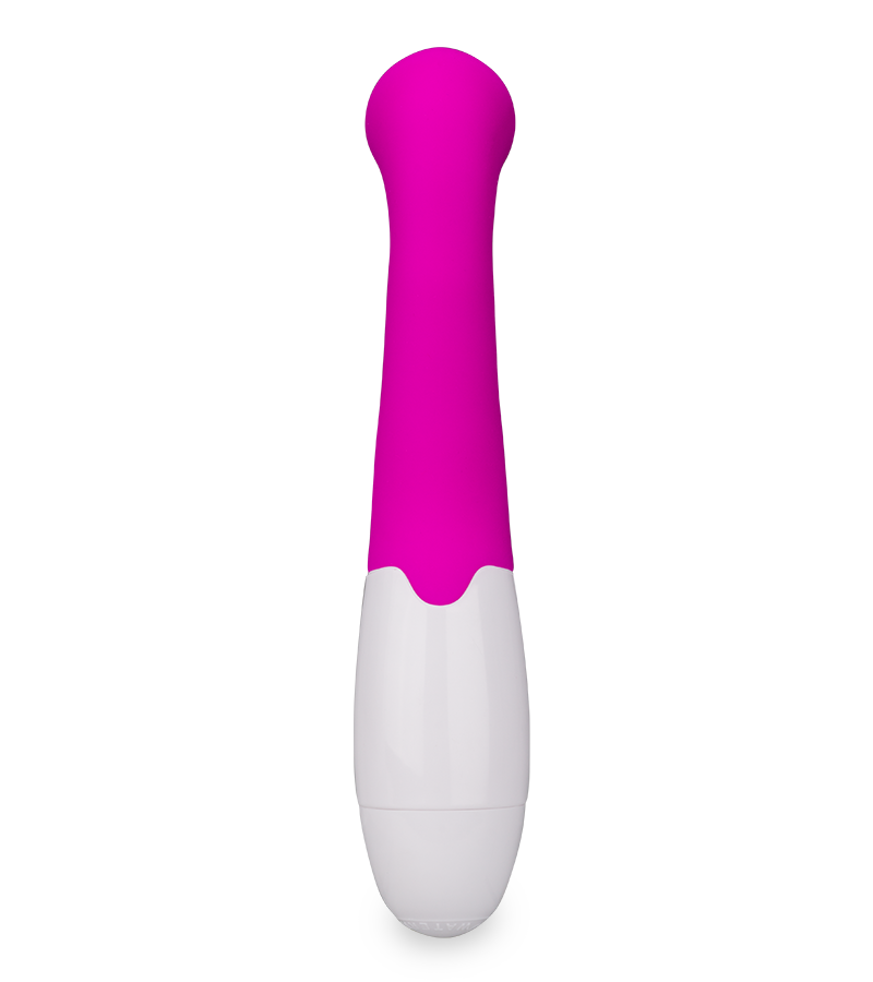 Vibro incurvé point G 30 vitesses