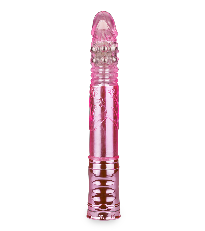 Vibro papillon XXL deluxe USB va-et-vient