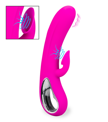 Vibro puissant Suck My Clit deluxe