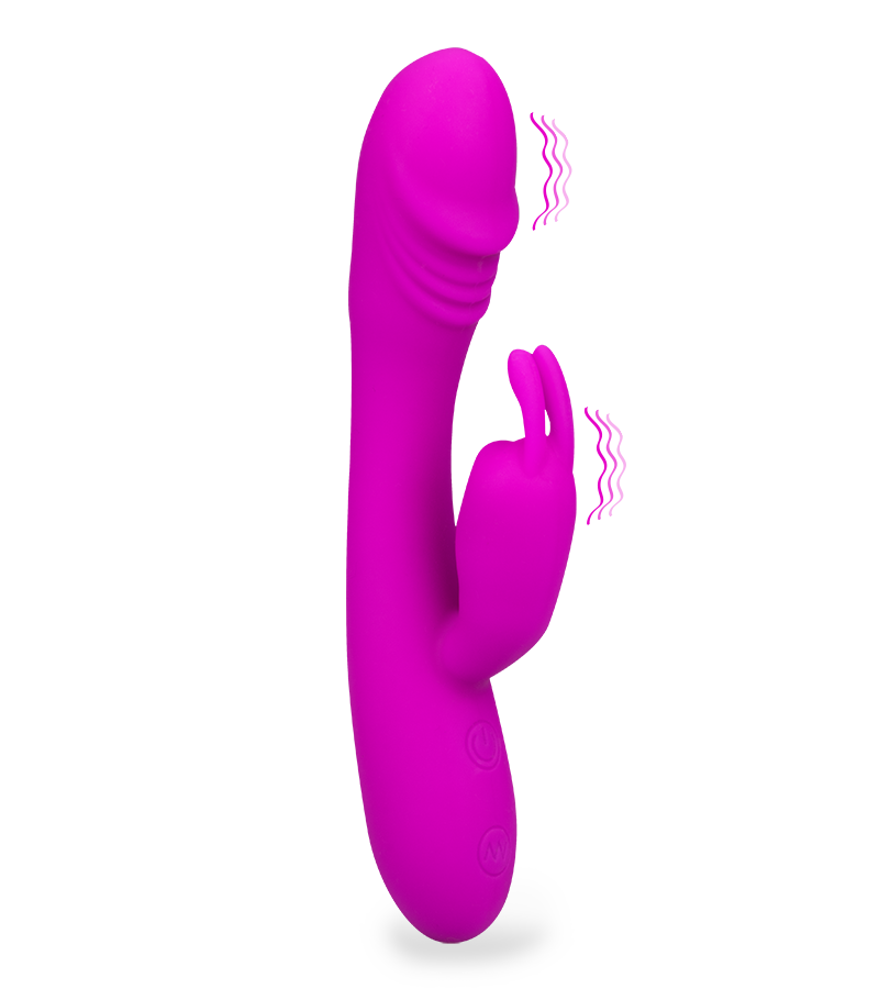 Vibro rabbit Lapichou rechargeable