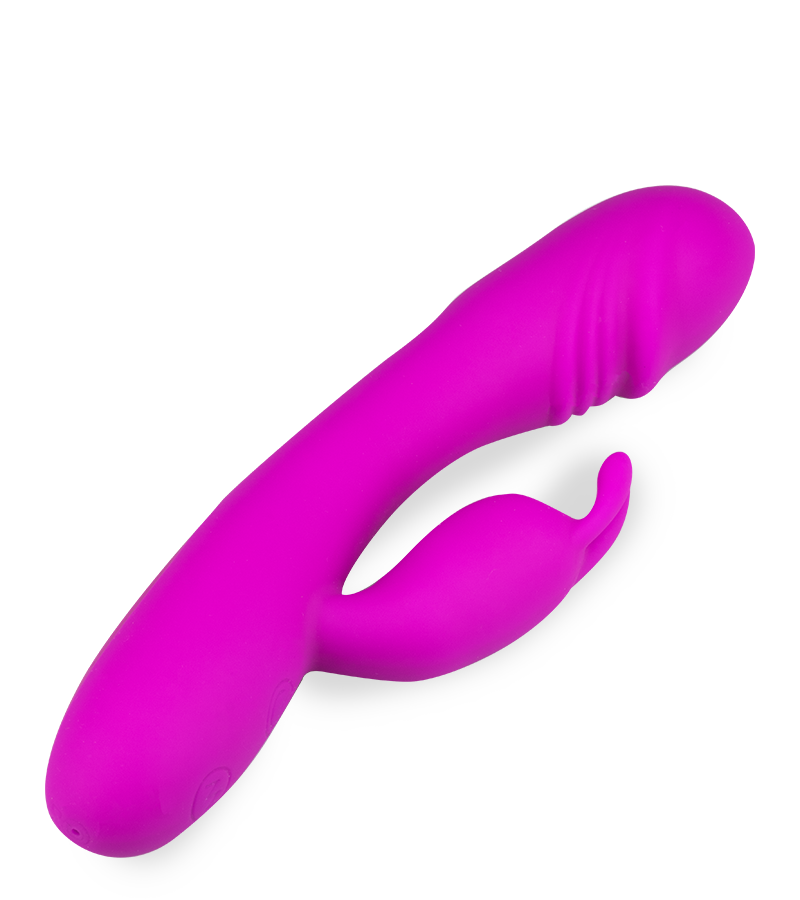 Vibro rabbit Lapichou rechargeable