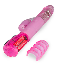 Charger l'image dans la galerie, Vibro rabbit plaisir XXL va-et-vient