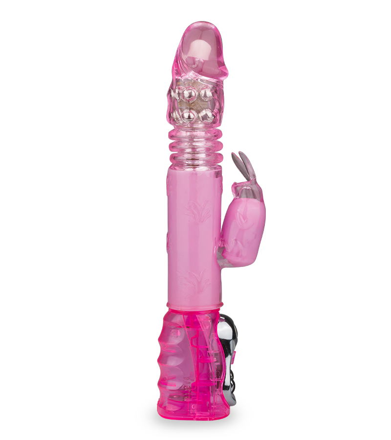 Vibro rabbit plaisir XXL va-et-vient