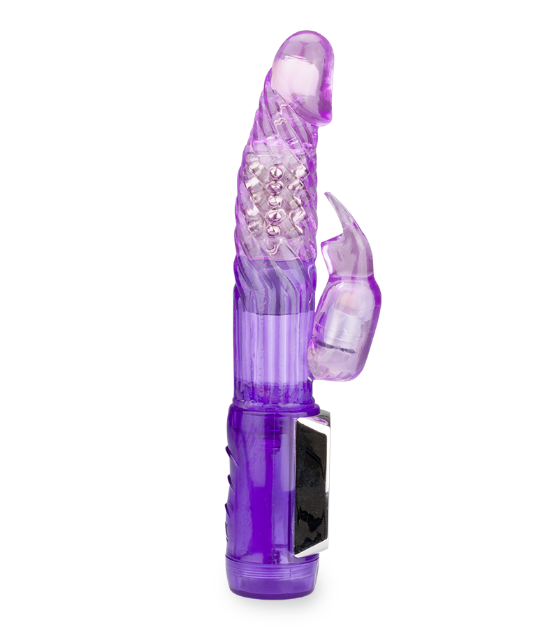 Vibro rabbit Prince Deluxe