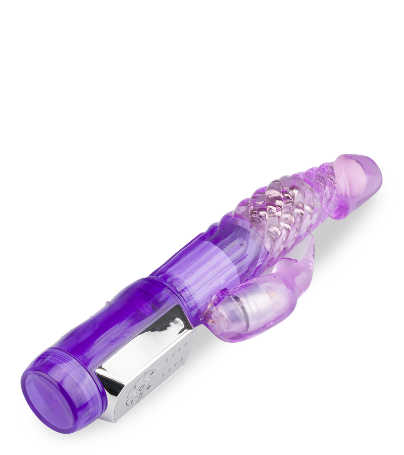 Vibro rabbit Prince Deluxe