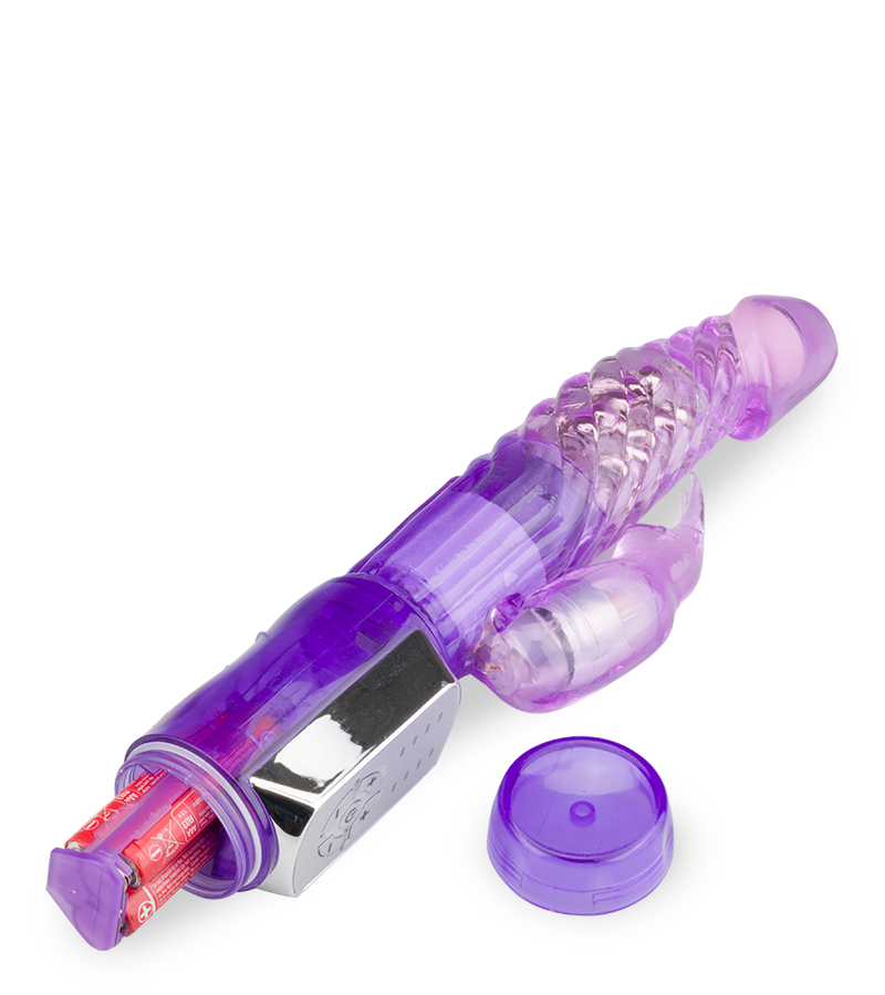 Vibro rabbit Prince Deluxe