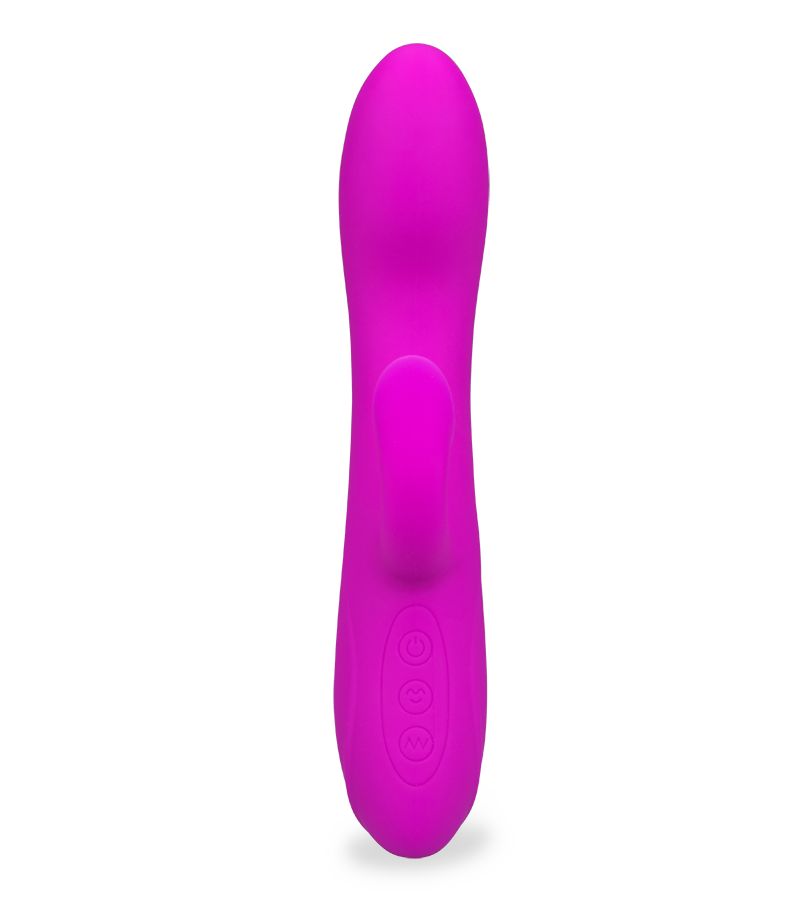 Vibro rabbit puissant Clito Lover