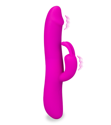 Vibro rabbit pulsateur puissant Percuteur