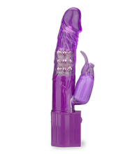 Charger l'image dans la galerie, Vibro rabbit rotatif gros diamètre